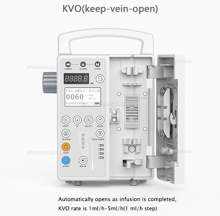 Beyond® BYS-820 Infusion Pump without Support